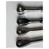 Husky Ratchet Wrenches