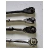 Husky Ratchet Wrenches