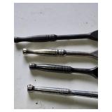 Husky Ratchet Wrenches