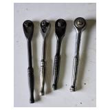 Husky Ratchet Wrenches