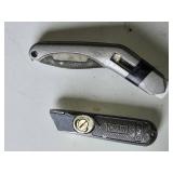 Utility Knives, Crain