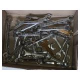 Lot of Various Wrenches