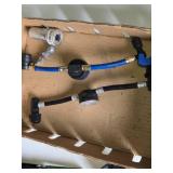 Automotive Testing Tools and Accessories including Brake Bleeder and Vacuum Pump Kit, Coolant Tester, Oil Filter Wrench and Accessories