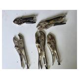 Vise-Grip and Other Locking Pliers