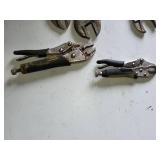 Vise-Grip and Other Locking Pliers