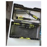 Lot of Mixed Screwdrivers and Tools Including Various Brands and Sizes - Almost all Phillips