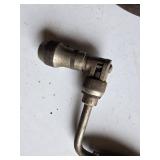 Antique Hand Brace Drills and Vintage Plier Tool Set