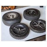 Carlisle and Other Wheels and Tires