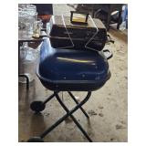 Char-Broil Portable Gas Grill and Charcoal Grill