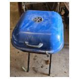 Char-Broil Portable Gas Grill and Charcoal Grill