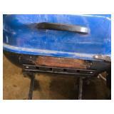 Char-Broil Portable Gas Grill and Charcoal Grill