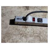 Tripp Lite 48 Inch Power Strip with 16 Outlets and Switch
