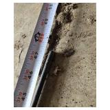 Metal Garden Trellis Set including Decorative Panels and Plant Supports