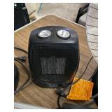 Ceramic and Electric Heaters