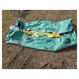 Bagster Dumpster in a Bag Waste Management