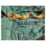 Bagster Dumpster in a Bag Waste Management