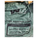 Bagster Dumpster in a Bag Waste Management