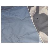 Folding Camping Chair and Wheeled Cooler