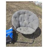 Camping Chairs and Cooler Set