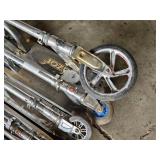 Razor and Other Brand Scooters Set