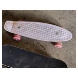 Lot of Skateboards and Mini Boards including Penny Board