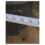 Century Heavy Bag with ILKB Kickboxing Gloves and Everlast Punch Mitts - Bag is 44"