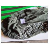 University of North Dakota Fighting Sioux Apparel and Metal Art