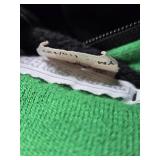 University of North Dakota Fighting Sioux Apparel and Metal Art