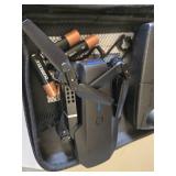 Drone Pro Quadcopter with Remote Controller and Accessories - Untested