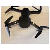 Drone Pro Quadcopter with Remote Controller and Accessories - Untested