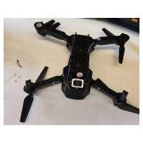 Drone Pro Quadcopter with Remote Controller and Accessories - Untested