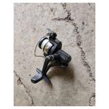 Shakespeare Ugly Stik GX2 Fishing Rod and Reels with Tackle Boxes and Accessories