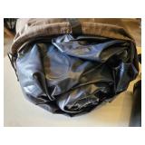 Intex Double Quick III S High Output Air Pump and Inflatable Mattress