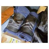 Yaktrax Spikes, blankets, and miscellaneous outdoor gear