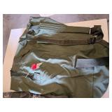 Digital Camo and Olive Green Military Duffel Bags