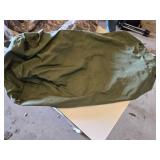 Digital Camo and Olive Green Military Duffel Bags
