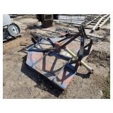 Bush Hog Rotary Cutter Attachment