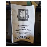 Humminbird 105SX and Eagle MagnaView Fish Finders - Don