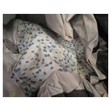 SaluSpa Boracay Inflatable Hot Tub with Bestway Pump - Untested