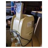 SaluSpa Boracay Inflatable Hot Tub with Bestway Pump - Untested