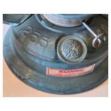 Camping and Outdoor Equipment including Coleman Lantern, Flashlights, and Compass