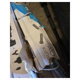 Various Exercise and Fitness Equipment including Mobility Wall Pro Series, Pilate Ring, and Dumbbells