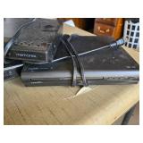 Philips, Memorex, and Capello DVD Players - Power On Nothing Else Tested