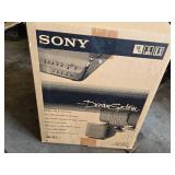 Sony DVD Dream System DAV-FC7 with RCA DVD Home Theatre System RTD217, speakers, remote, and cables -  - Power On Nothing Else Tested