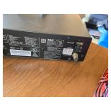 Sony DVD Dream System DAV-FC7 with RCA DVD Home Theatre System RTD217, speakers, remote, and cables -  - Power On Nothing Else Tested