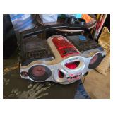 Sony CFD-G700CP Xplod Boombox - Powers On Needs a Cord, Antenna Broken