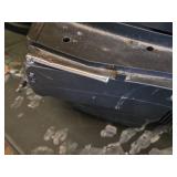 Sony CFD-G700CP Xplod Boombox - Powers On Needs a Cord, Antenna Broken