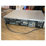 Panasonic SA-HT800V DVD/VCR Home Theater Sound System  - Powers On No Other Functions Tested