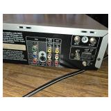 Panasonic SA-HT800V DVD/VCR Home Theater Sound System  - Powers On No Other Functions Tested