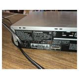 Panasonic SA-HT800V DVD/VCR Home Theater Sound System  - Powers On No Other Functions Tested